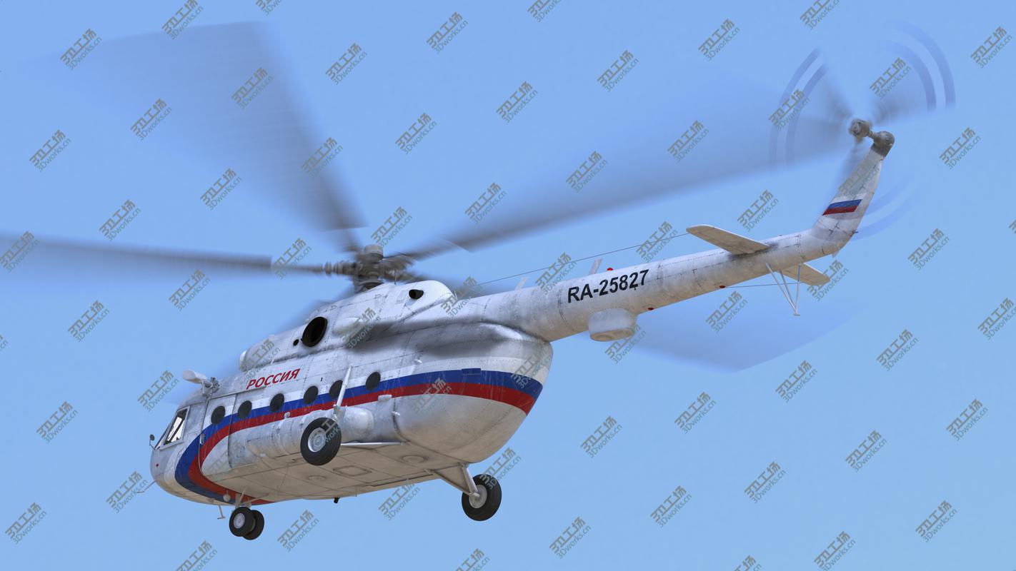 images/goods_img/2021040231/3D Mi-8 Hip Russia model/4.jpg